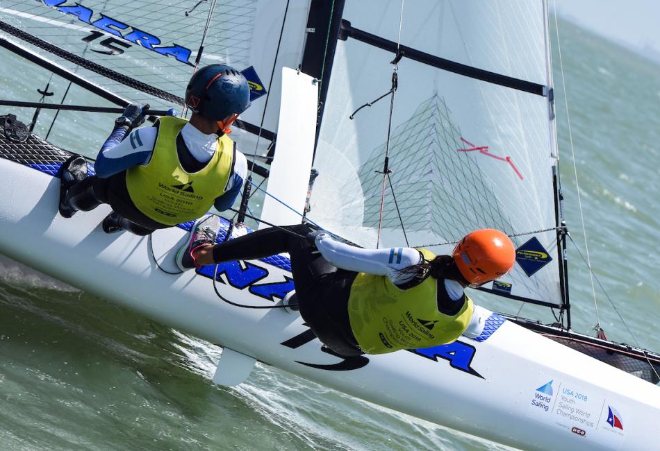 Nacra 15