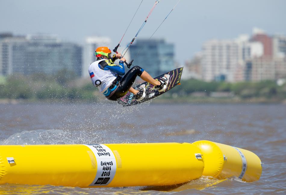 Qualification - YOG - image